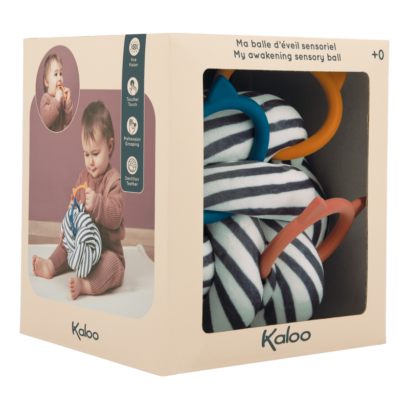 Kaloo My Awakening Sensory Ball