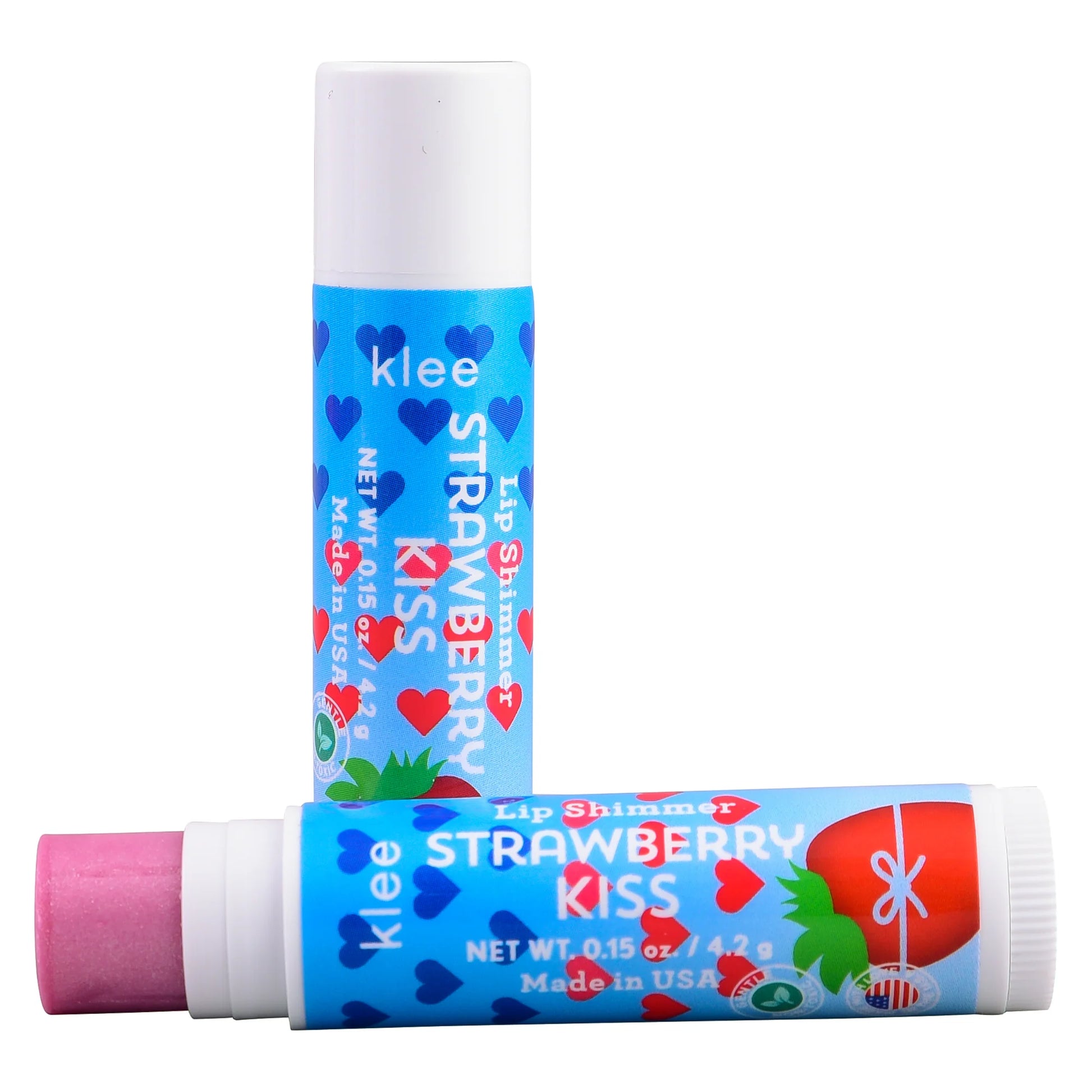 Klee Kids Natural Play Makeup Set - Spinning Pink