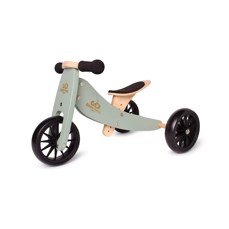 Kinderfeets Tiny Tot Bike - Sage