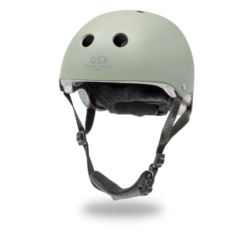Kinderfeets Lil 8 Helmet - Sage Matt