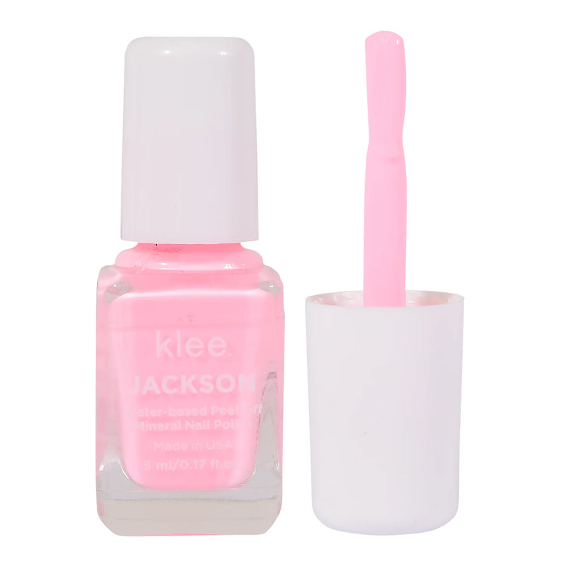 Klee Kids Natural Play Makeup Set - Spinning Pink