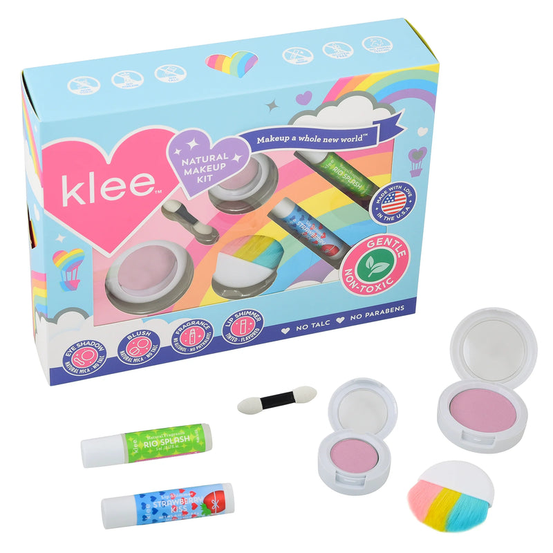 Klee Natural Makeup Kit - After the Rain