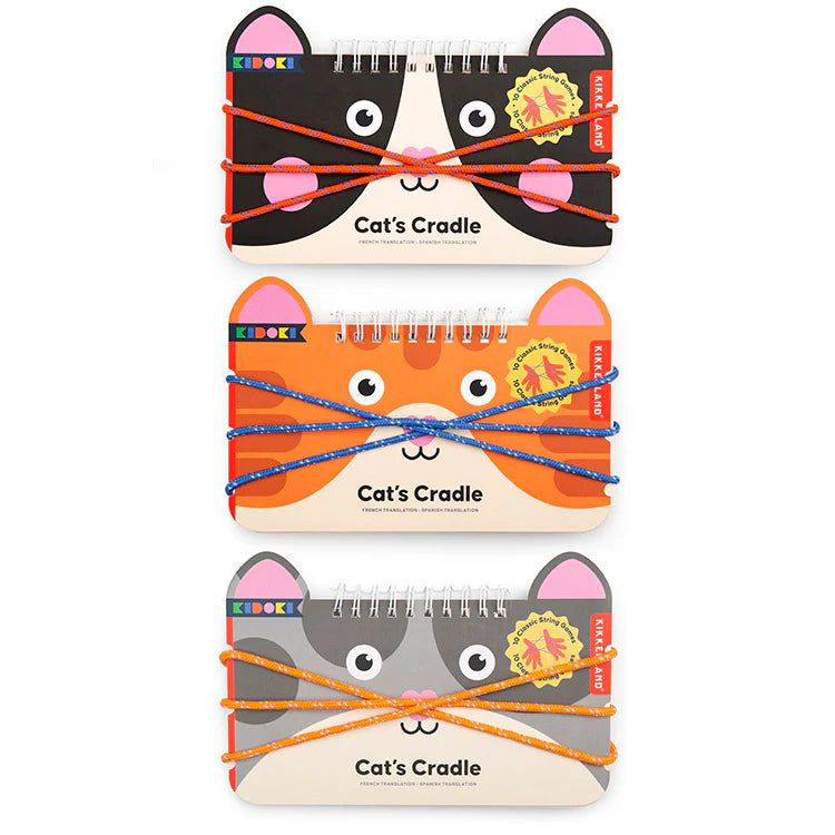 Kidoki Cat's Cradle - Various Styles