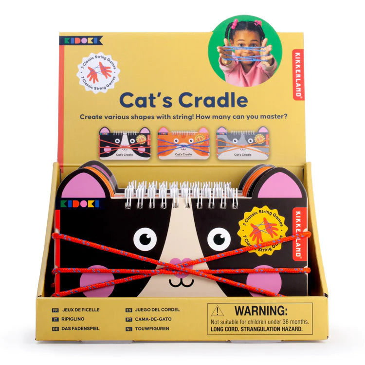Kidoki Cat's Cradle - Various Styles