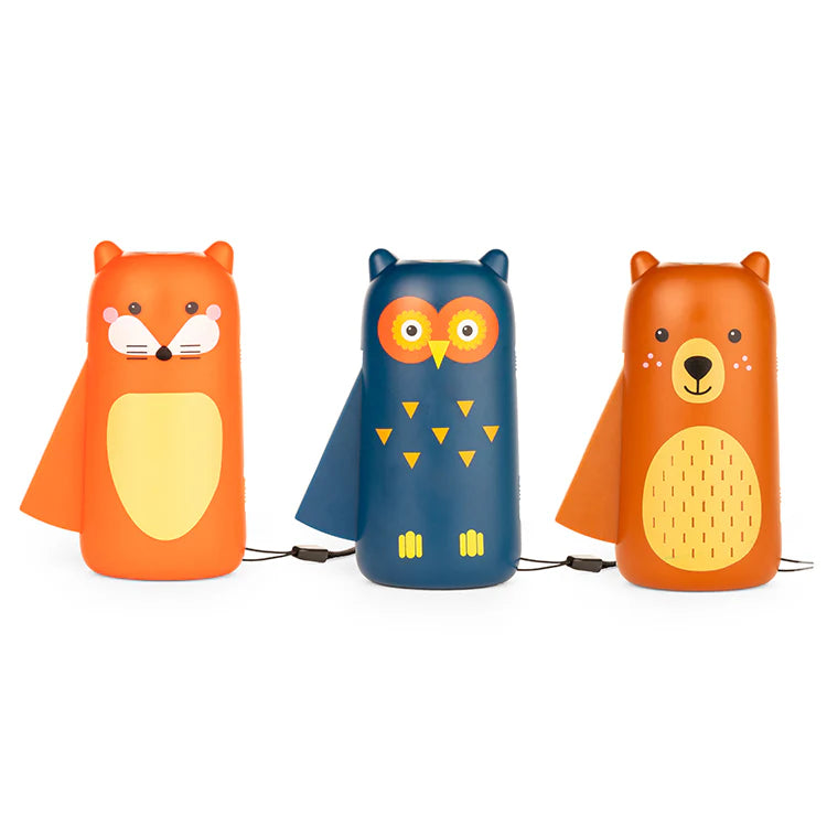 Kidoki Squeeze Flashlight - Various Styles
