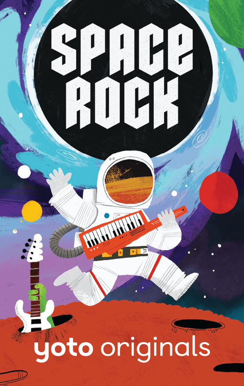 Yoto - Space Rock