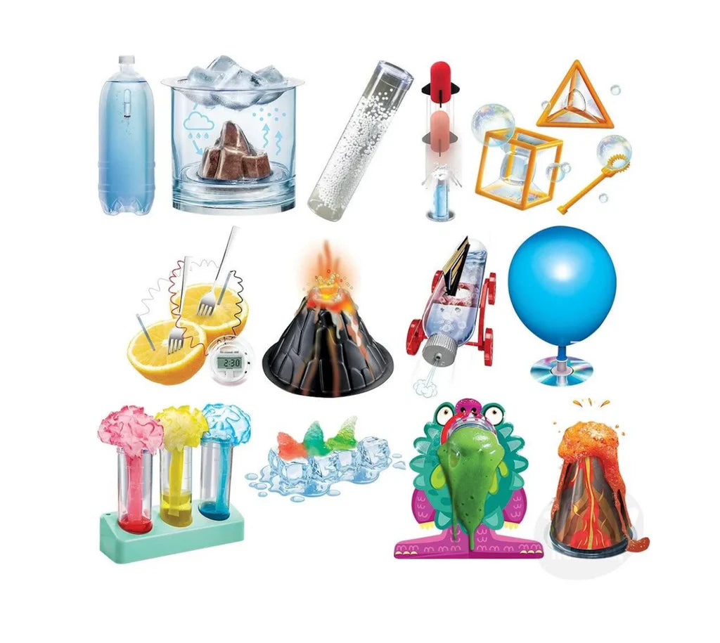 KidzLabs Mega Science Kit
