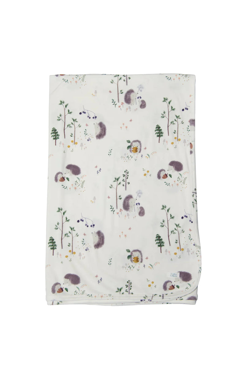 Loulou Lollipop Stretch Knit Blankets - Various Styles