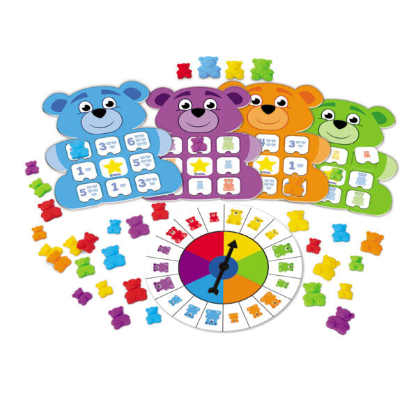 Learning Resources Bingo Bears