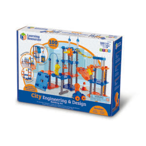 Learning Resources City Engineering & Design Set