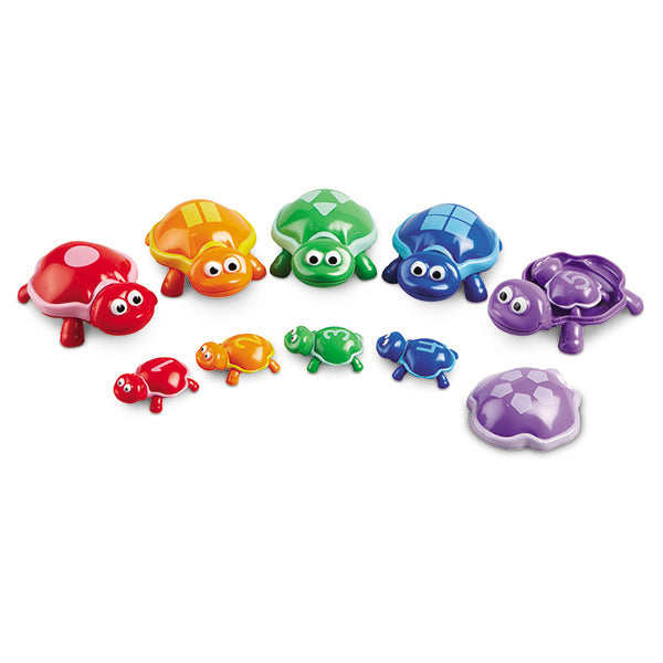 Learning Resources Snap-N-Learn Number Turtles
