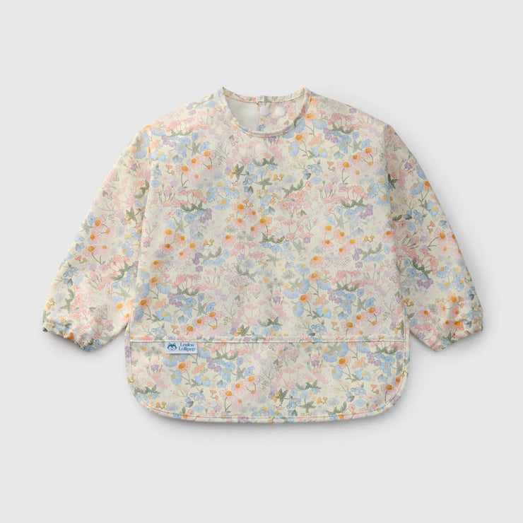 Loulou Lollipop Long Sleeve Waterproof Bib - Various Styles