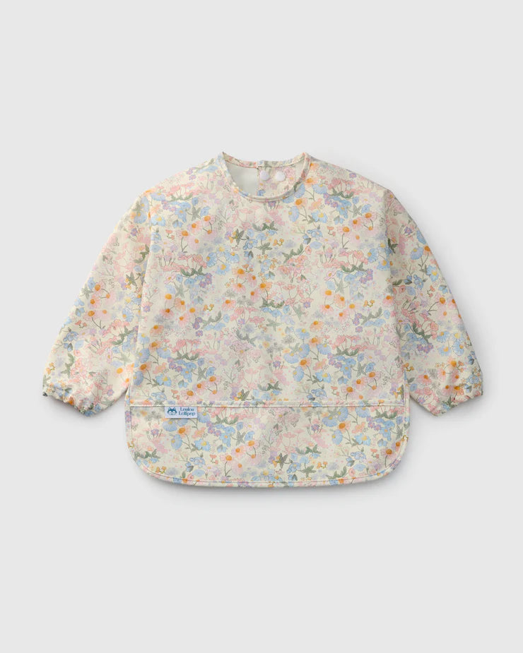 Loulou Lollipop Long Sleeve Waterproof Bib - Various Styles