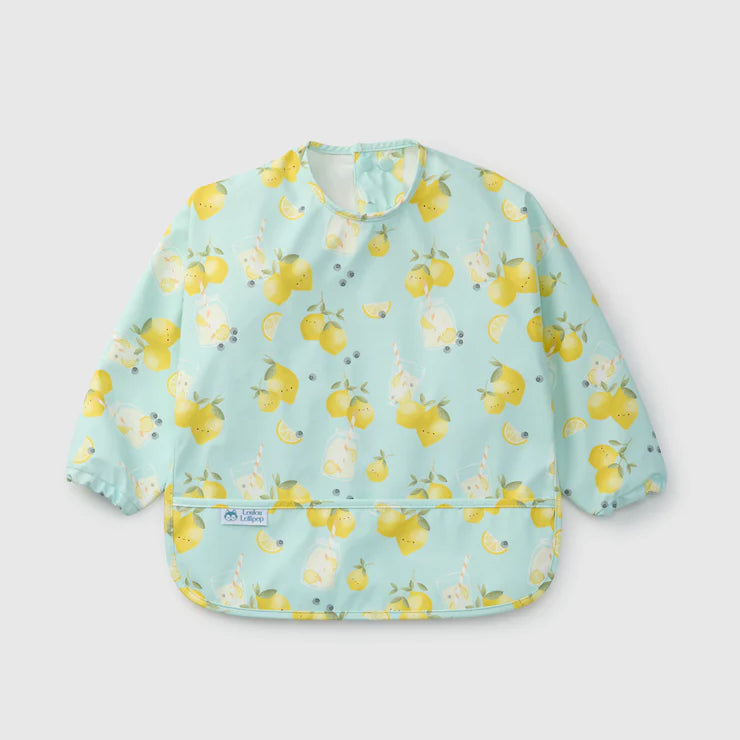 Loulou Lollipop Long Sleeve Waterproof Bib - Various Styles