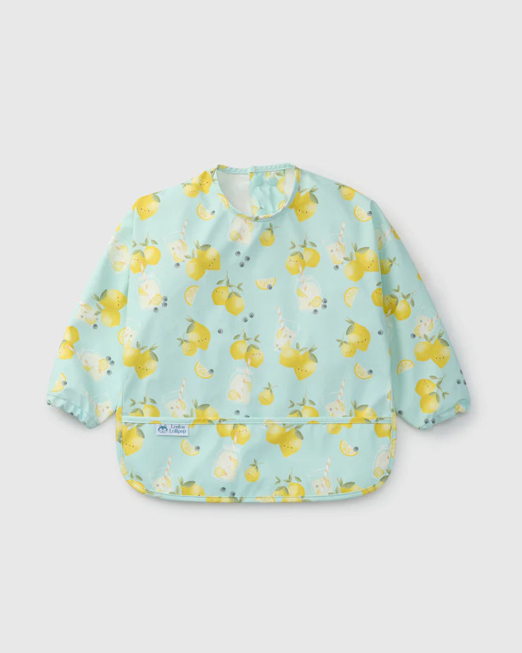 Loulou Lollipop Long Sleeve Waterproof Bib - Various Styles