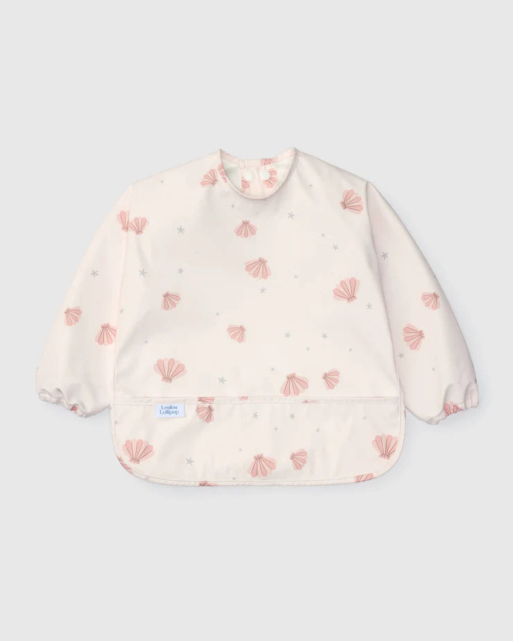 Loulou Lollipop Long Sleeve Waterproof Bib - Various Styles