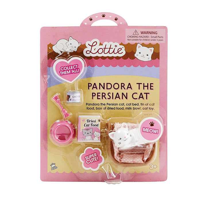 Lottie - Pandora the Persian Cat