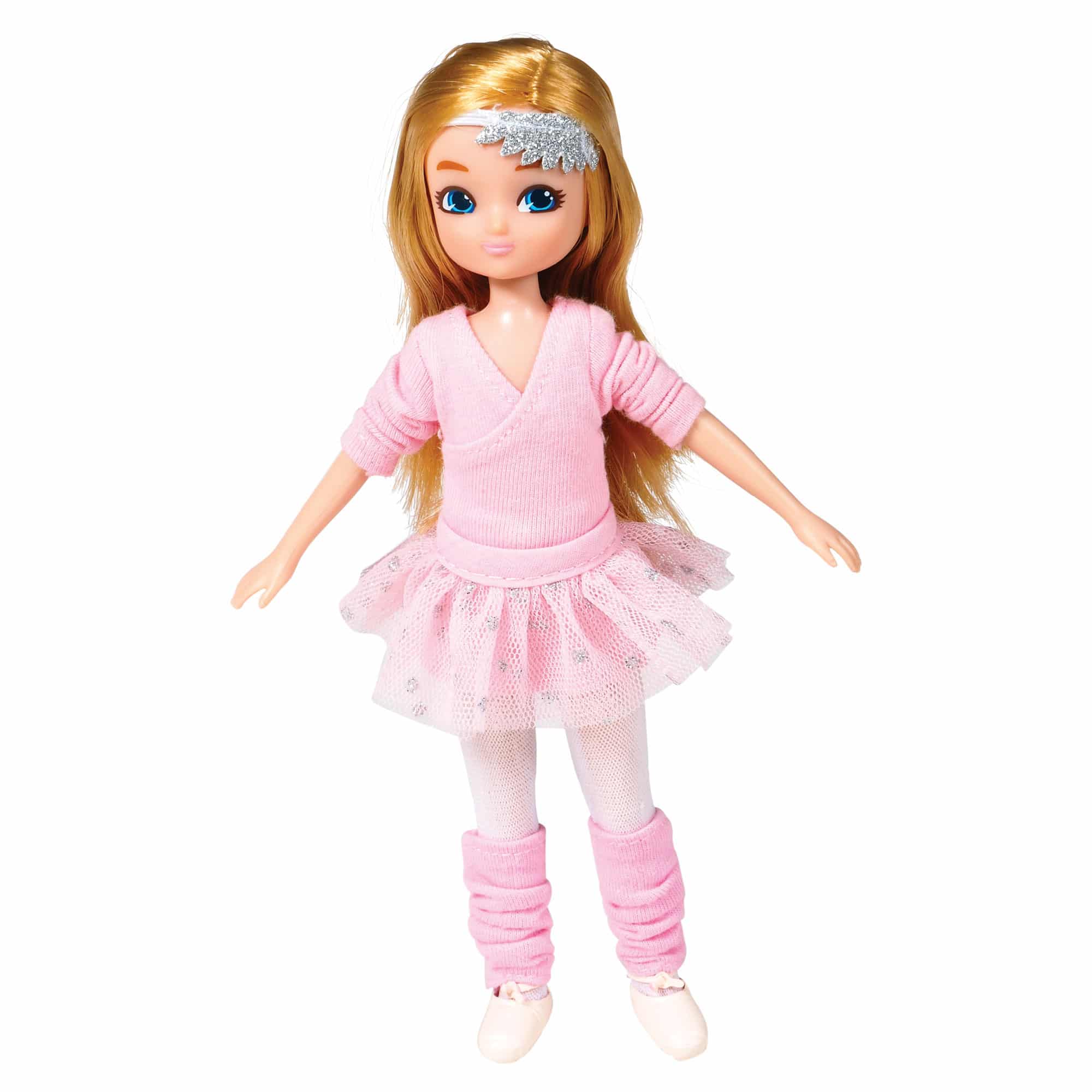 Lottie - Ballet Class