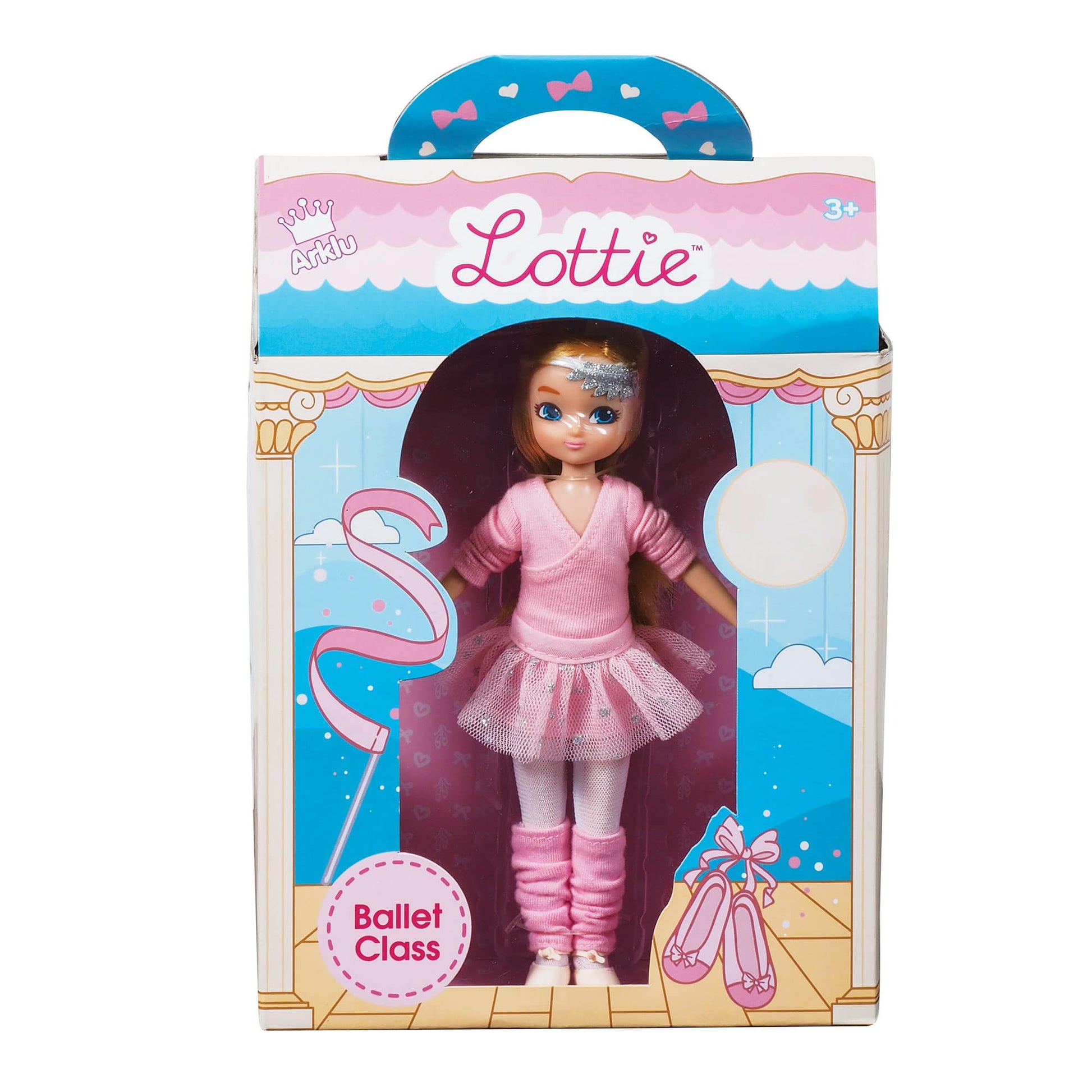 Lottie - Ballet Class
