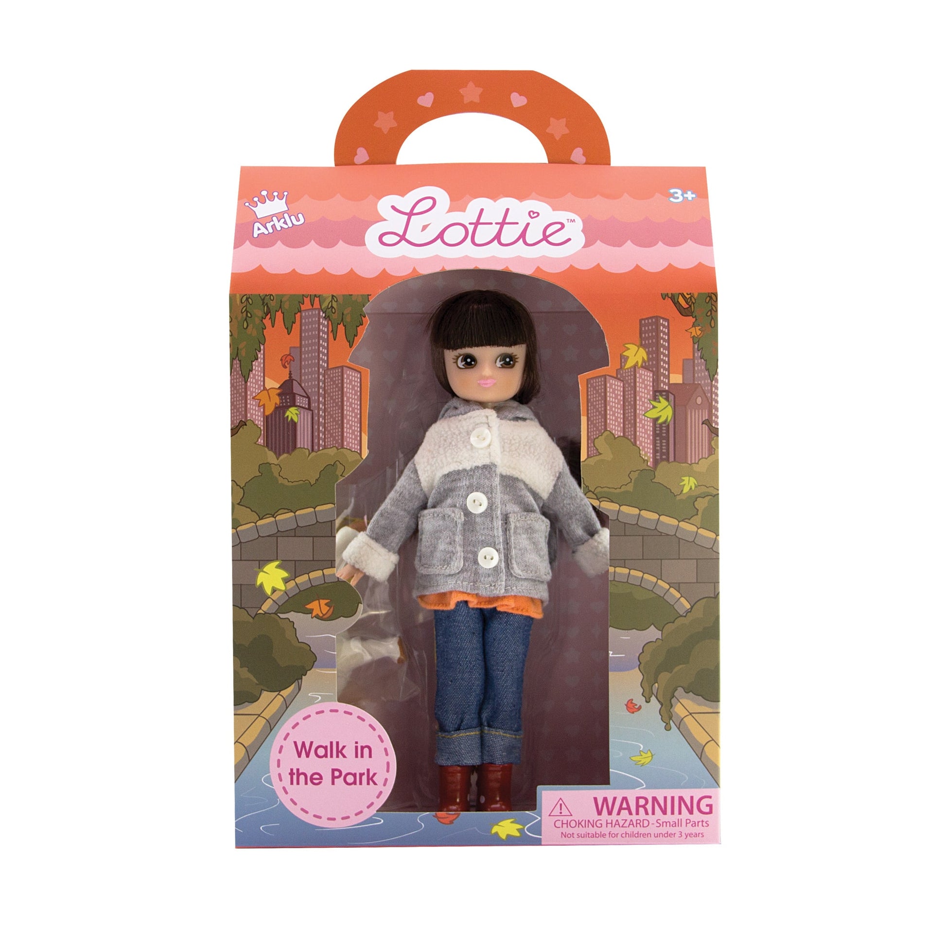 Lottie - Walk in the Park