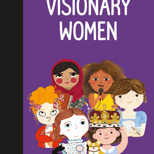 Yoto - Little People, Big Dreams - Visonary Women