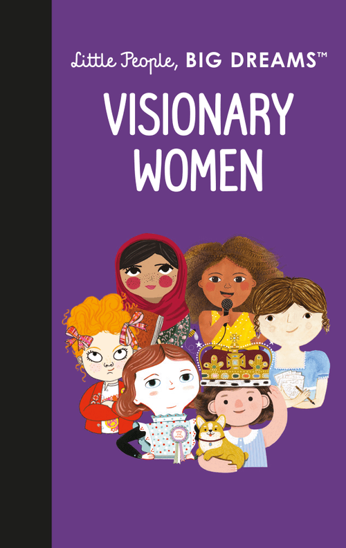 Yoto - Little People, Big Dreams - Visonary Women