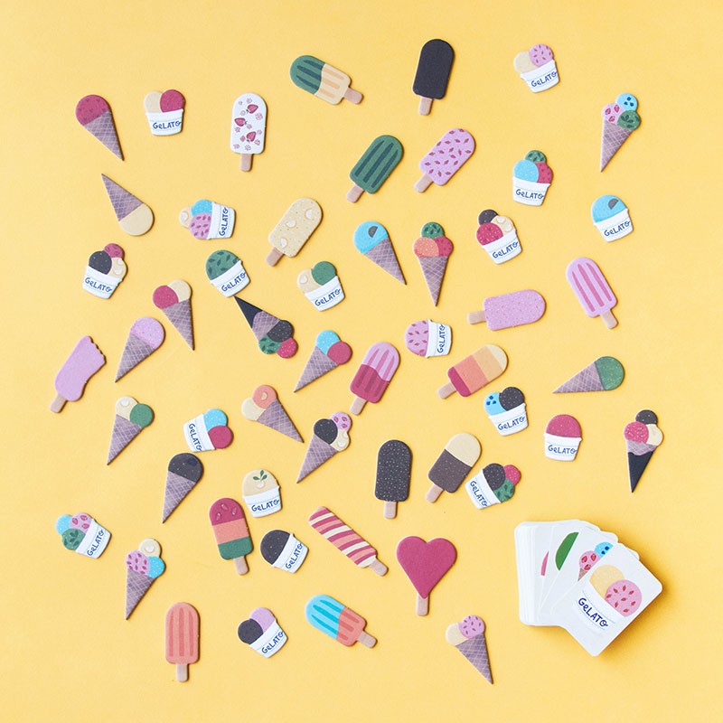 Londji Tiny Game - Gelato