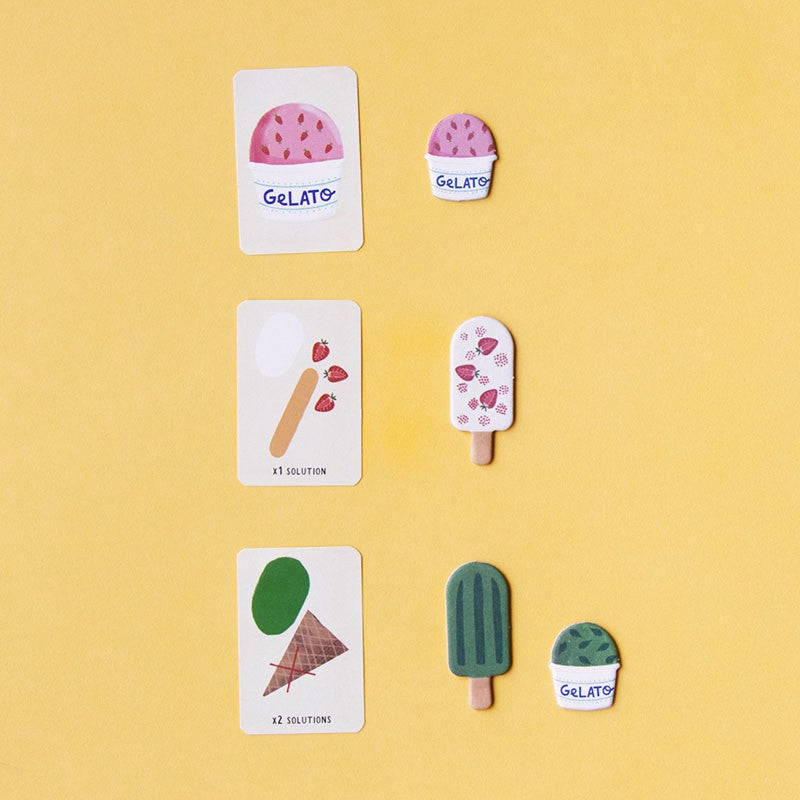 Londji Tiny Game - Gelato