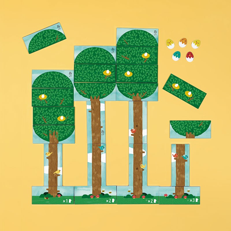 Londji Tiny Game - Piu Piu