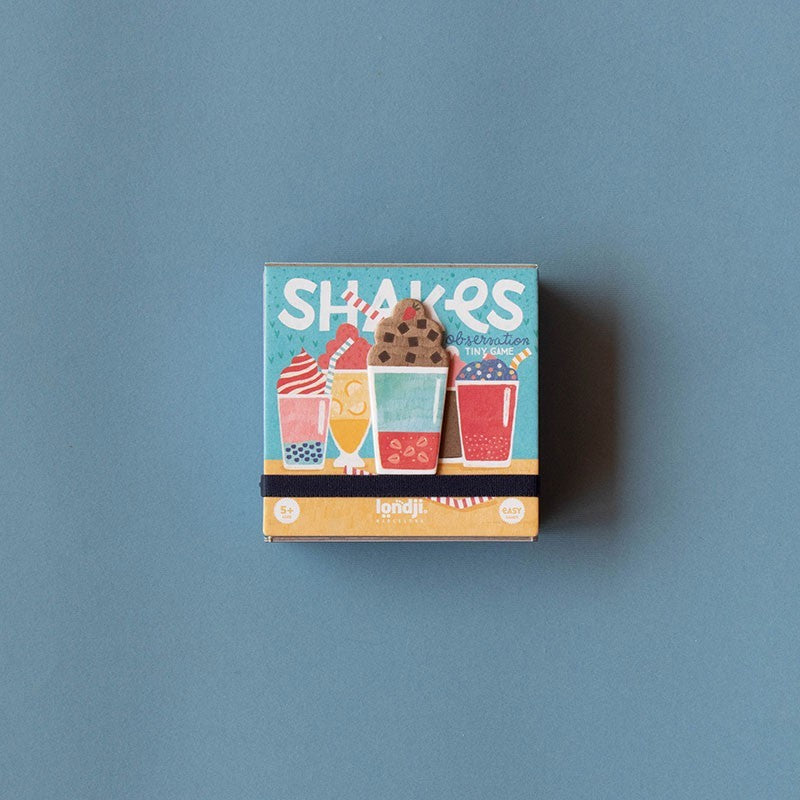 Londji Tiny Game - Shakes