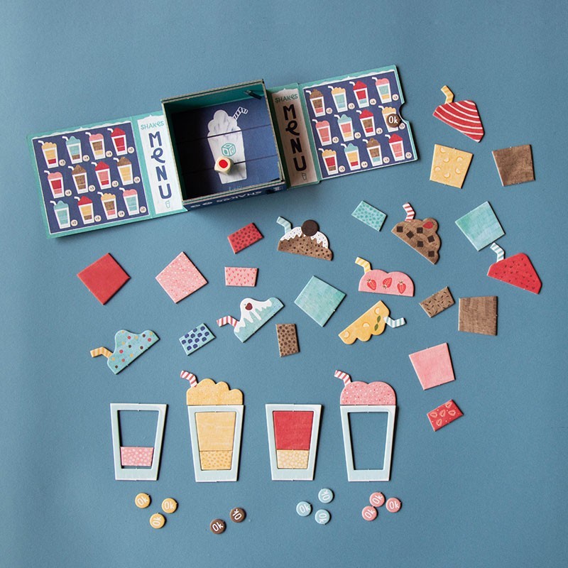 Londji Tiny Game - Shakes