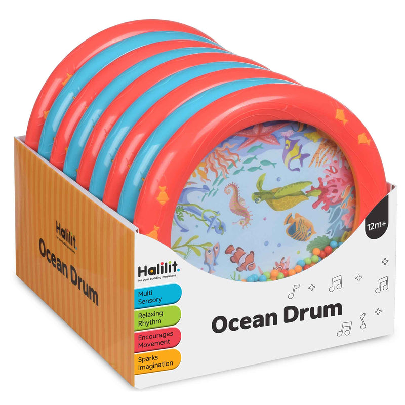 Halilit Ocean Drum