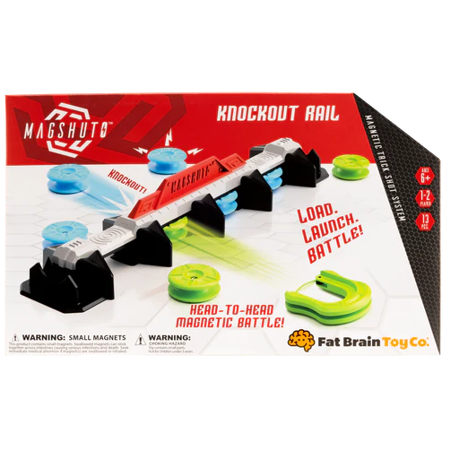 Magshuto Knockout Rail