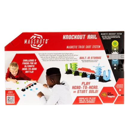 Magshuto Knockout Rail