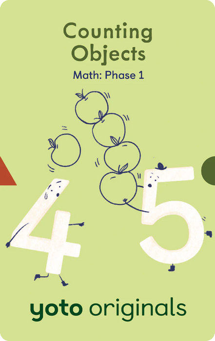 Yoto - Math Phase 1