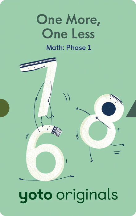 Yoto - Math Phase 1