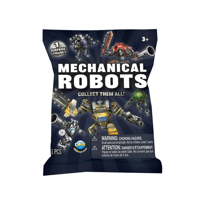 ORB Mechanical Robots