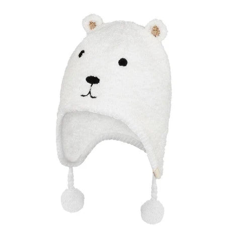 Baby Girls Peru - Polar Bear - Snow White - Various Sizes