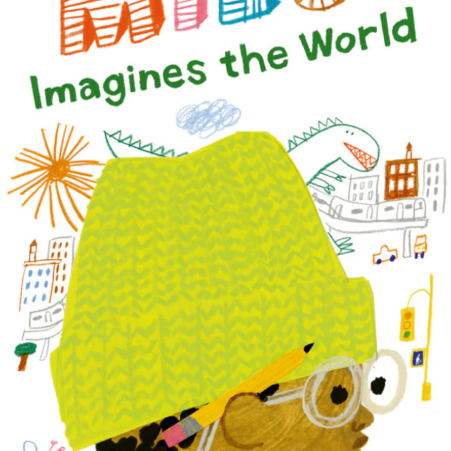 Yoto - Milo Imagines the World
