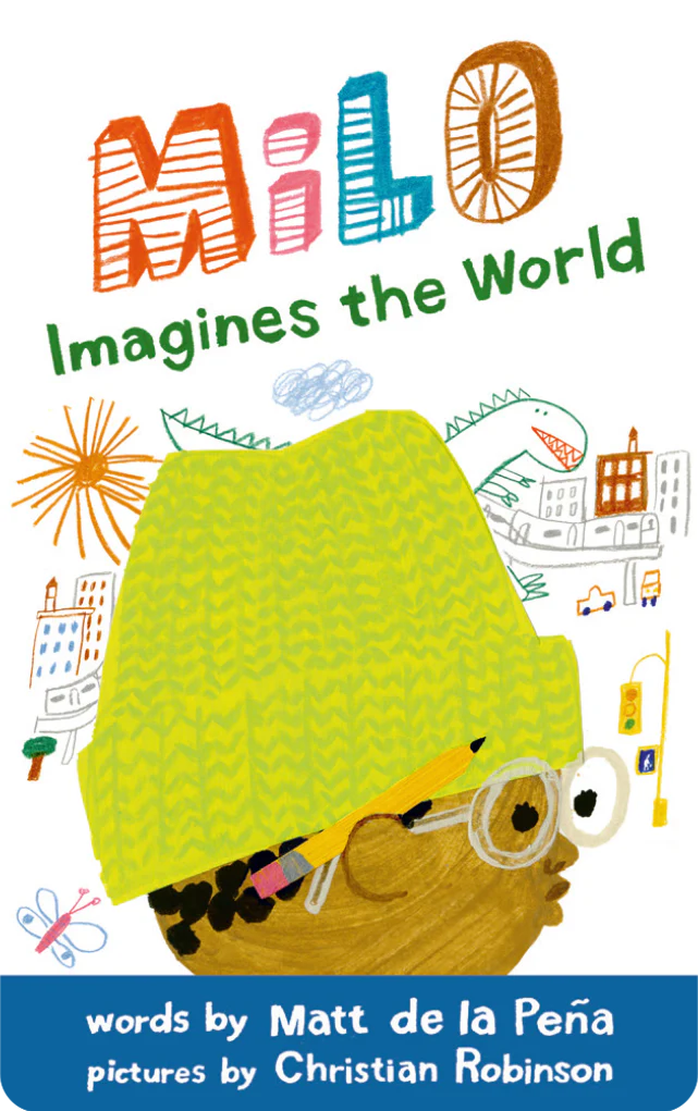 Yoto - Milo Imagines the World