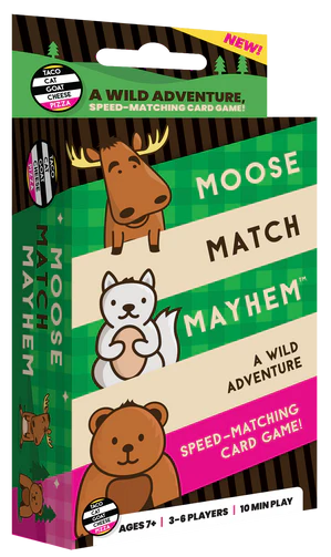 Moose Match Mayhem