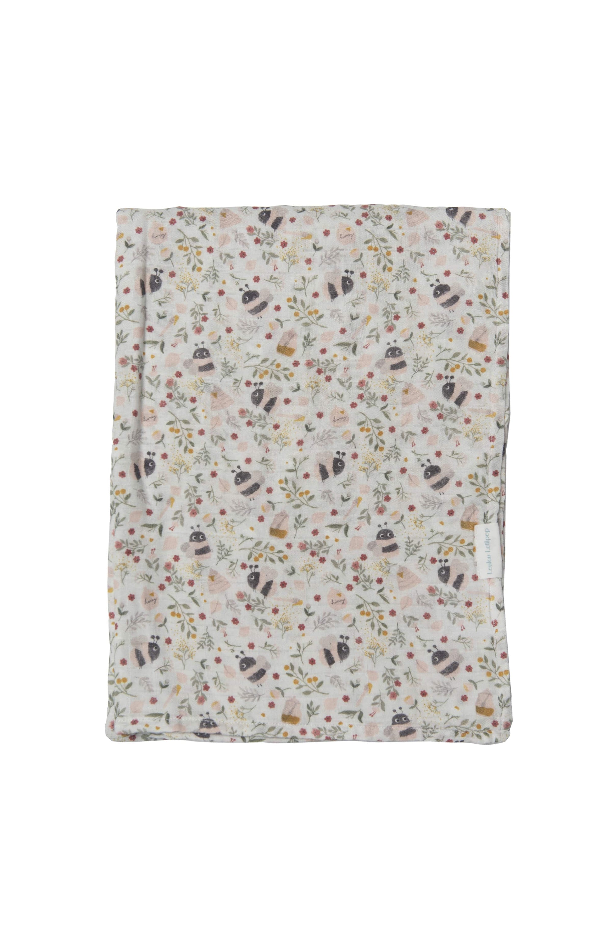 Loulou Lollipop Muslin Swaddle - Various Styles