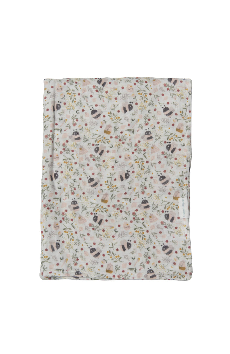 Loulou Lollipop Muslin Swaddle - Various Styles