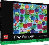 Lego Tiny Garden 1000pc Puzzle