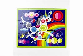12pc Pouch Puzzle Various Styles