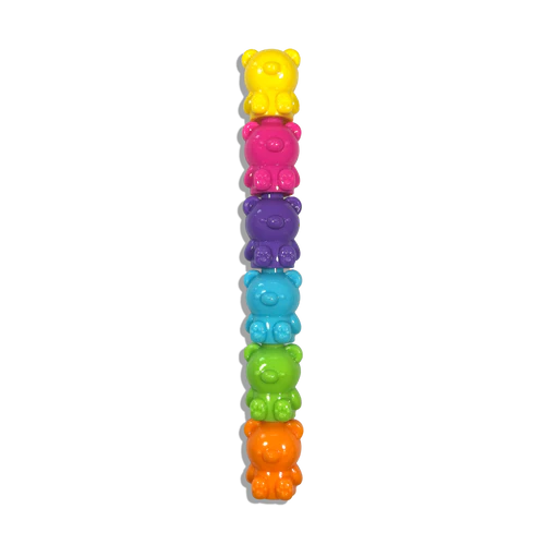 ooly Bear Besties: Stacking Highlighters