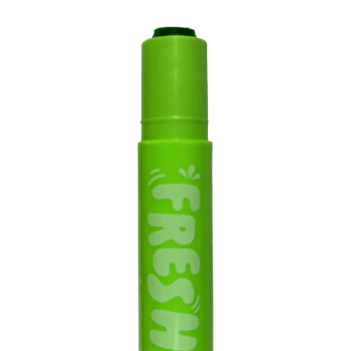 ooly Fresh Pick: Apple Scented Gel Crayons - Set of 6