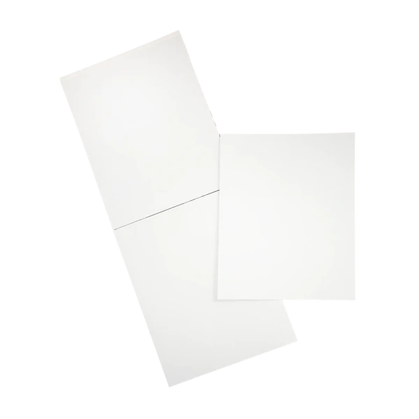 ooly Paintology Canvas Paper Pad 8"x10"