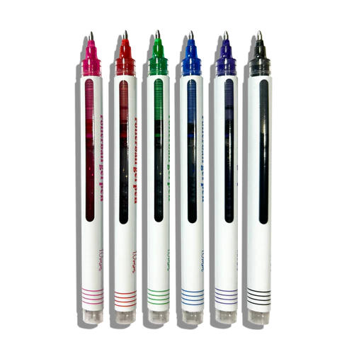 ooly Seriously Smooth Rollerball Gel Pens