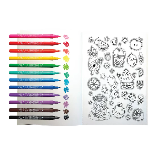 ooly Yummy Yummy Scented Coloring Kit